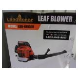 Landhoner Back Pack Leaf Blower