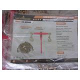 Landhoner 5/16" Chains & Binders