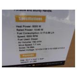 Landhoner Diesel Heater