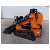 Landhoner Mini Skid Steer Loader ME380