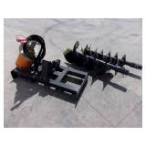 Landhoner Heavy Duty Auger Drill