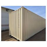 Sea Container40