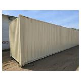 Sea Container40