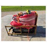 Landhoner Mini Excavator LHR-ME-10X1