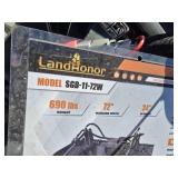 Landhoner Grapple Bucket 72"