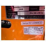 Landhoner Mini Excavator # LHR-ME-10X1
