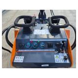 Landhoner Mini Skid Steer Loader  ME380 Orange