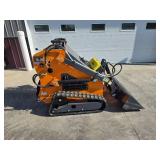 Landhoner Mini Skid Steer Loader ME380