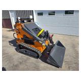 Landhoner Mini Skid Steer Loader ME380