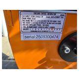 Landhoner Mini Skid Steer Loader ME380
