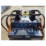 Landhoner Mini Skid Steer Loader ME380