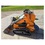 Landhoner Mini Skid Steer Loader ME380