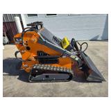 Landhoner Mini Skid Steer Loader ME380