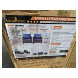 Landhoner Patio Lounge Set