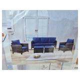 Landhoner Patio Lounge Set