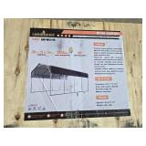 Landhoner Steel Carport 20