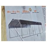 Landhoner Steel Carport 20