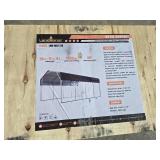 Landhoner Steel Carport 20