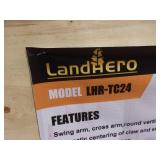 Landhero Pneumatic Tire Changer 24"