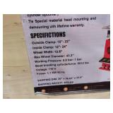 Landhero Pneumatic Tire Changer 24"