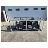 Landhoner Grapple Bucket 72"