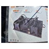 Landhoner Grapple Bucket 72"