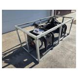 Landhoner Grapple Bucket 72"