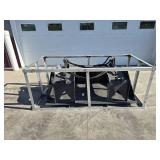 Landhoner Grapple Bucket 72"
