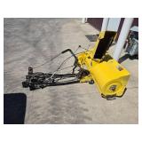 John Deere LX288 With GT235 Hood