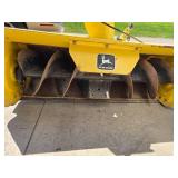 John Deere LX288 With GT235 Hood