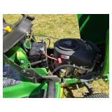 John Deere LX277 Lawn Tractor
