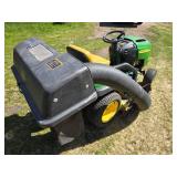 John Deere L130 Lawn Tractor