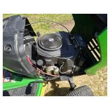 John Deere L130 Lawn Tractor