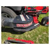 Gravely z260 Commercial Mower