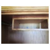Beautiful Oak Entertainment Cabinet...