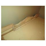 Vintage French Provincial style wri...