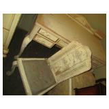 Vintage French Provincial style wri...