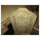 Vintage French Provincial style wri...