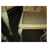 Vintage French Provincial style wri...