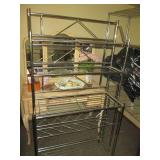 Stainless Steel Bakers Rack approx ...