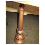 Vintage Wood framed club style chai...