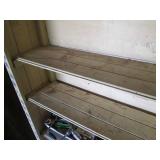 Vintage painted trim board style bo...