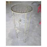Vintage scroll and butterfly Decora...