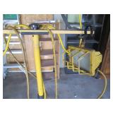 Tripod style dual head adjustable h...