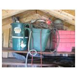 Electric stock tank heater, vintage...