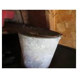 Electric stock tank heater, vintage...