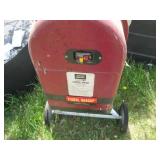Tool Shop electric cement mixer