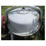 Tool Shop electric cement mixer