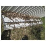12ft wide Semi- Insulated overhead ...