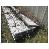 12ft wide Semi- Insulated overhead ...
